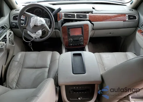 2013 Chevrolet Tahoe C1500 Lt из США, поврежденный, VIN 1GNSCBE06DR296185